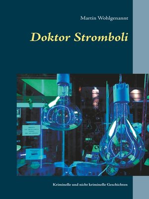 cover image of Doktor Stromboli